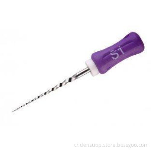 Niti Alloy Dental NiTi Protaper Hand Use Dental Endo Files